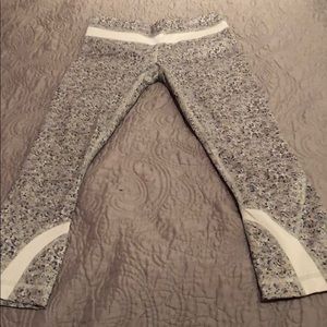 Lululemon Capris
